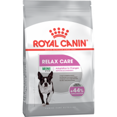 Royal Canin Mini Relax Care 3кг для собак мелких пород с успокаивающим действием