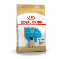 Royal Canin Pug Junior 1,5 кг для щенокв мопса, Роял Канин для щенков