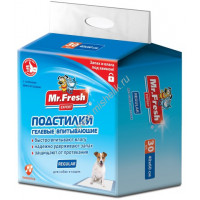 Mr.Fresh regular пеленки 40*60 30шт