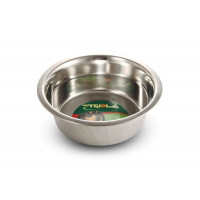 Миска металл 0,80л на TRIOL