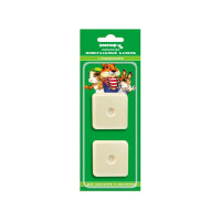 Зооомир минеральный камень с водорослями