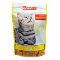 Beaphar Vit-Bits 35г Подушечки для кошек