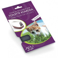 Сменный фильтр Komoda для био-туалета 3шт