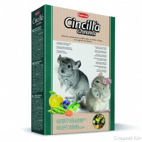 Grandmix Cincilla 850 г Для шиншилл , Падован