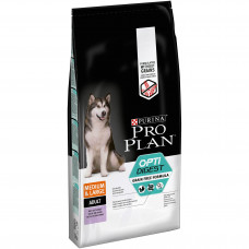 Pro Plan Opti Digest Medium/Maxi Grain Free 7кг для собак средних и крупных пород с чувствительным пищеварением с индейкой