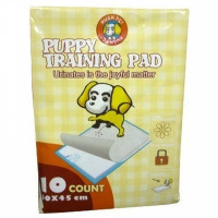 Hush Pet пеленки 60*45 см 10 шт