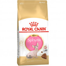 Royal Canin Kitten Sphynx 2кг для котят сфинксов