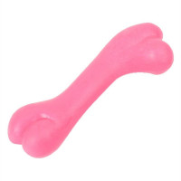 Triol Игрушка д/соб,"Косточка розовая",105мм