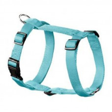 Hunter Smart Ecco Sport S шлейка (30-45см) нейлон бирюза