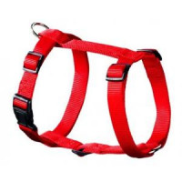 Hunter Smart Ecco Sport S шлейка (30-45см) нейлон красная