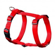 Hunter Smart Ecco Sport S шлейка (30-45см) нейлон красная