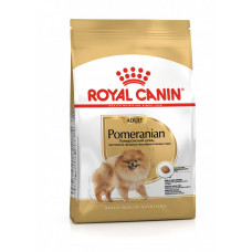 Royal Canin POMERANIAN ADULT 500г для собак породы ПОМЕРАНСКИЙ ШПИЦ