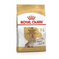 Royal Canin Yorkshire Terrier 8+, 500 г йоркширский терьер старше 8 лет