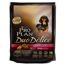 Pro Plan Duo Delice Small Adult Salmon & Rice 2,5кг для собак малых пород с лососем и рисом