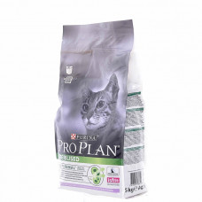 Pro Plan Sterilised Turkey 1,5кг для стерилизованных кошек с индейкой, Проплан для кошек
