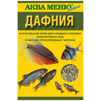 Аква-меню 11г Дафния