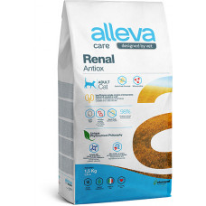 Alleva Care Cat Adult Renal Antiox 2 кг Корм для кошек для поддержки функции почек