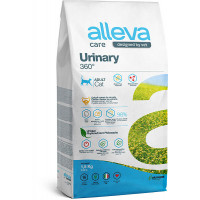 Alleva Care Cat Adult Urinary 360° Корм для взрослых кошек, предназначенный для растворения струвитных камней и предотвращения их рецидивов