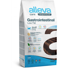 Alleva Care Dog Gastrointestinal Low Fat 2кг корм для собак Гастроинтестинал с низким содержанием жира