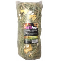 AMBAR Сено ромашка и тыква с семечками, 400гр