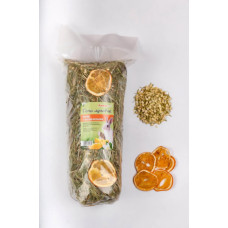 AMBAR Сено жасмин и ломтики апельсина, 400гр