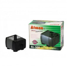 ATMAN Помпа подъемная Atman AT-301, 230 л/ч, 2,5W, подъем до 0,5м