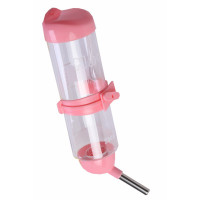 Автопоилка №1 для грызунов пластиковая с креплением 125 мл