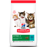 Hill's SP Kitten Tuna 300г для котят с тунцом