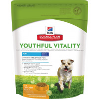 Hill's Science Plan Youthful Vitality 1,5кг для собак мелких пород старше 7 лет