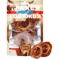 ДеревЛак. Трахея говяжья с мясом утки  50гр