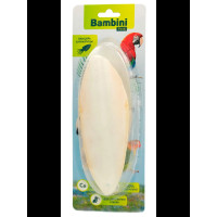 Bambini Pets кость каракатицы для крупных попугаев 20 см