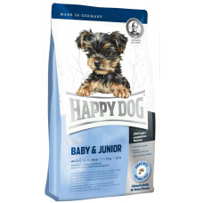 Happy Dog Mini Baby Junior 29 4кг для щенков малых пород