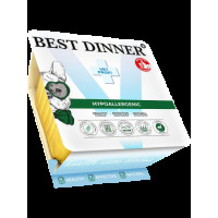 Best Dinner Vet Profi Hypoallergenic для собак при пищевой аллергии, оленина, 100 г