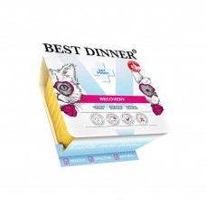BEST DINNER VET PROFI Recovery паштет для кошек и собак 100 г