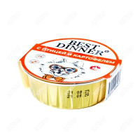 Best Dinner Влажный консервированный полнорационный корм для взрослых собак С ПТИЦЕЙ И КАРТОФЕЛЕМ 100г