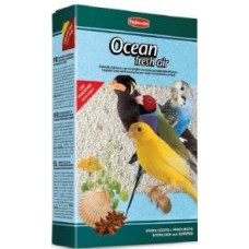Био-песок PADOVAN Ocean Fresh Air  для птиц 1 кг