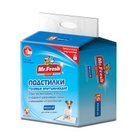 Mr.Fresh Expert regular пеленки 90*60 16 шт