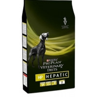 Pro Plan PVD Canin HP Hepatic 3кг для взрослых собак и щенков при нарушениях функций печени