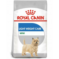 Royal Canin Mini Light Weight Care 1кг Профилактика избыточного веса Для взрослых собак мелких пород