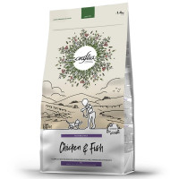 CRAFTIA HARMONA для котят из курицы и рыбы 1,4 кг