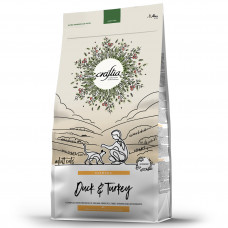 CRAFTIA HARMONA для взрослых кошек из утки и индейки 1,4 кг