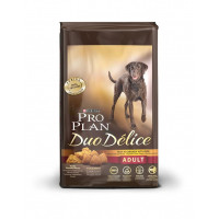 Pro Plan Duo Delice Adult Chicken & Rice 10кг для собак с курицей и рисом