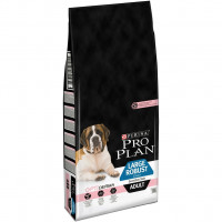 Pro Plan Large Adult Robust Sensitive Skin 14кг для собак крупных пород c лососем