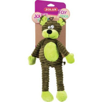 Медведь, игрушка плюшевая, 25 см, зеленая Zolux , Золюкс