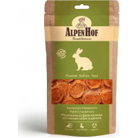 Alpen Hof Медальоны из филе кролика для мелких пород и щенков 50 гр