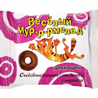 Веселый мур-р-рмелад с инулином