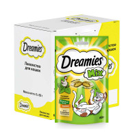 Dreamis с курицей и мятой 60гр