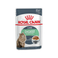 ROYAL CANIN "Digest sensitive" для кошек с чувствительным пищеварением 85 г