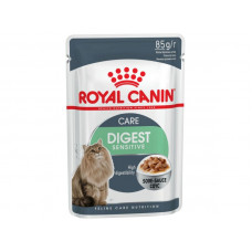 ROYAL CANIN "Digest sensitive" для кошек с чувствительным пищеварением 85 г