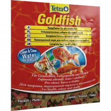 Tetra Goldfish Flocken 12 г Хлопья, корм для всех видов золотых рыбок